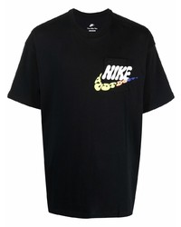 Nike Nsw Logo Crew Neck T Shirt