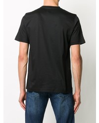 Kiton Obsession Printed T Shirt