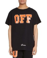 Off-White Off Graphic Tee