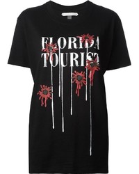 Off-White Florida Tourist Print T Shirt