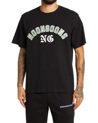 Noon Goons Old English Arch Short Sleeve Graphic Tee