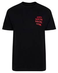 Anti Social Social Club Omakase Short Sleeve T Shirt