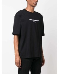 Off-White On The Go Cotton T Shirt