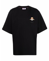 Gcds One Piece Print Short Sleeve T Shirt