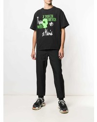 Misbhv Only Touch Double T Shirt