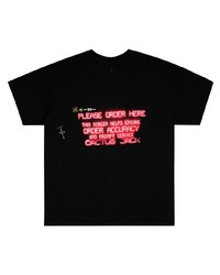 Travis Scott Astroworld Order Here T Shirt