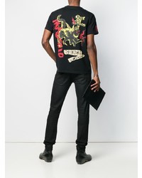 Givenchy Out Of Chaos Print T Shirt