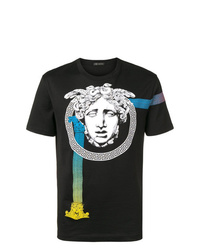 Versace Oversize Medusa T Shirt