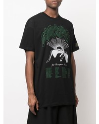 Raf Simons Oversized Grimcrawler T Shirt