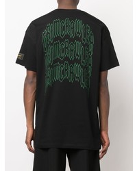 Raf Simons Oversized Grimcrawler T Shirt
