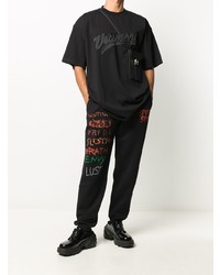 Vetements Oversized Logo T Shirt