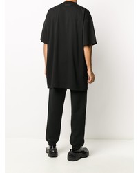 Vetements Oversized Logo T Shirt