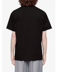 Gucci Oversized T Shirt With Lamb