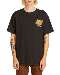 Volcom Ozzie Tiger T Shirt