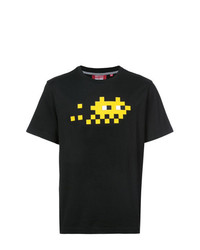 Mostly Heard Rarely Seen 8-Bit Pac Print T Shirt