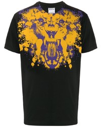 Marcelo Burlon County of Milan Paint Style Tiger T Shirt
