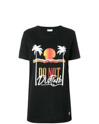 Chiara Ferragni Palm Beach T Shirt
