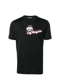 Dolce & Gabbana Panda Motif T Shirt