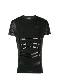 Philipp Plein Panelled T Shirt