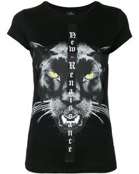 Marcelo Burlon County of Milan Panther Print T Shirt
