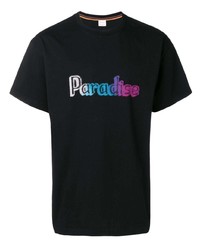 Paul Smith Paradise Print T Shirt