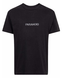 Anti Social Social Club Paranoid Short Sleeve T Shirt