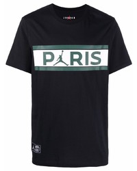 Jordan Paris Print T Shirt