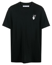 Off-White Pascal Arrow Short Sleeve T Shirt