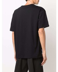 Valentino Patch Detail T Shirt