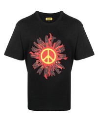 Chinatown Market Peace And Love T Shirt