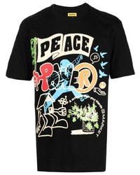 MARKET Peace And Power T Shirt