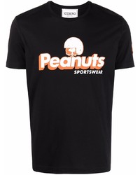 Iceberg Peanuts Graphic Print T Shirt
