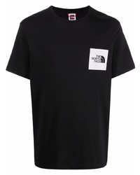 The North Face Phlego Logo Print T Shirt