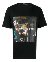 Calvin Klein Jeans Photo Print T Shirt