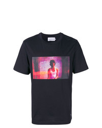 Calvin Klein Jeans Photo Print T Shirt