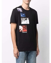 Calvin Klein Jeans Photograph Print T Shirt