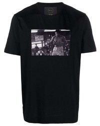 Limitato Photograph Print T Shirt