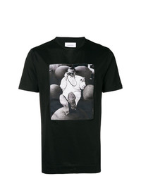 Limitato Photographic Print T Shirt