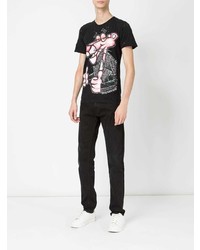 Dom Rebel Pink Panther T Shirt