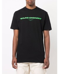 Off-White Pioneer Painting T Shirt