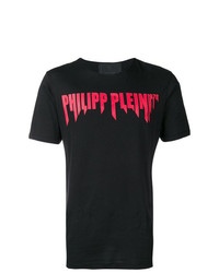 Philipp Plein Plain Logo T Shirt