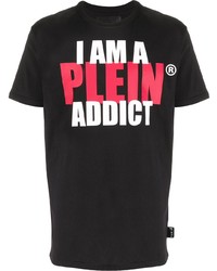 Philipp Plein Plein Addicted T Shirt