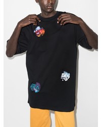Raf Simons Pocket Holes Oversized T Shirt
