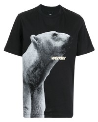 Oamc Polar Bear Short Sleeve T Shirt