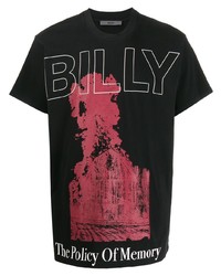 Billy Los Angeles Policy Of Memory Graphic T Shirt
