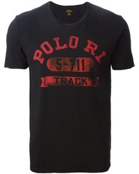 Polo Ralph Lauren Printed Round Neck T Shirt