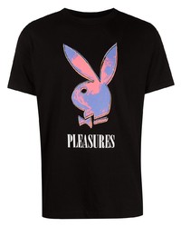 Pleasures Pop Cotton T Shirt