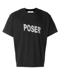 Mr. Completely Poser T Shirt
