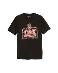 Cult of Individuality Prince Of Darkness Graphic Tee In Black At Nordstrom