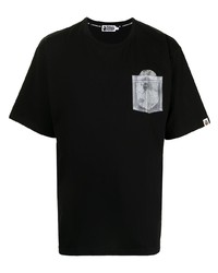 A Bathing Ape Print Pocket T Shirt